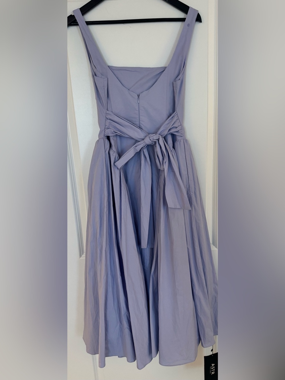 NWT! ASTR the Label Midi Dress/ Size Medium - Picture 11 of 11